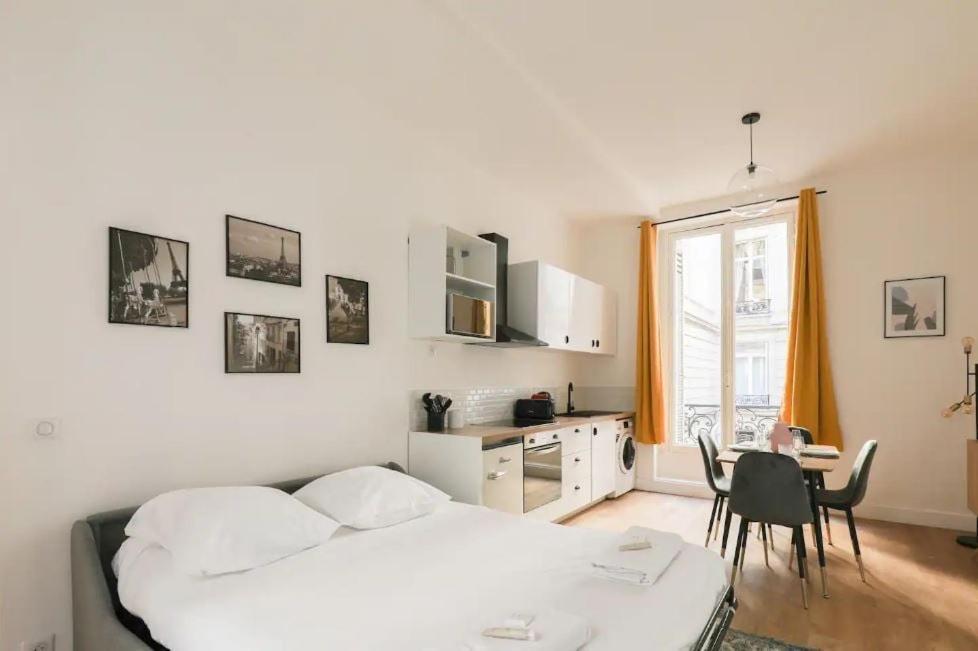 Charmant Appartement Proche Opera Garnier - 4P Paris Exterior foto